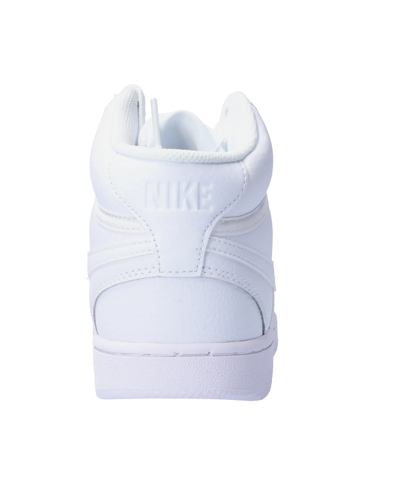 Nike Court Vision Mid Damen Weiss F100