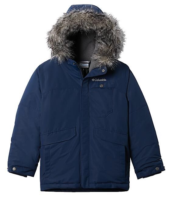 COLUMBIA - VESTE PARKA NORDIC STRIDER M