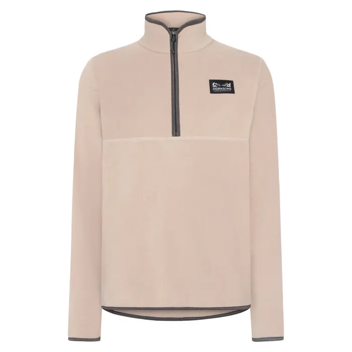 Didriksons Vito Half-Zip Fleece Sweater Heren