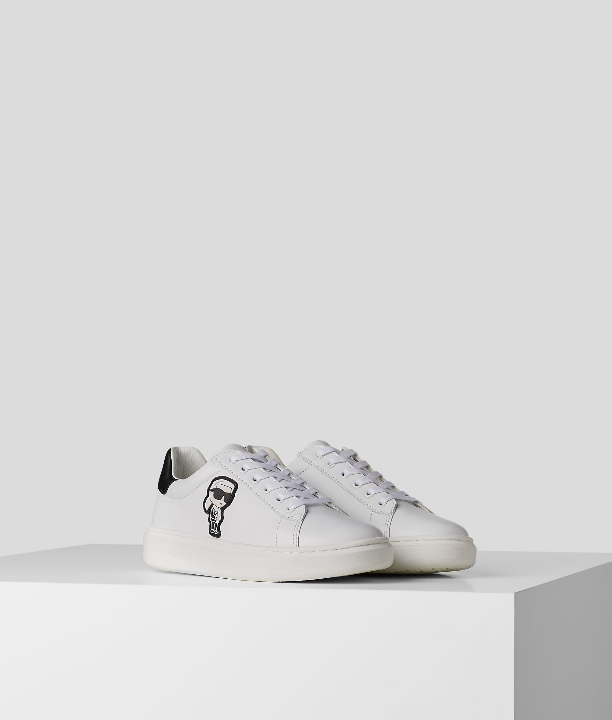 Baskets pour garçon K/Ikonik