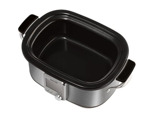 SENCOR - Mijoteur spr 7200ss - 7 l - argent - spr7200ss