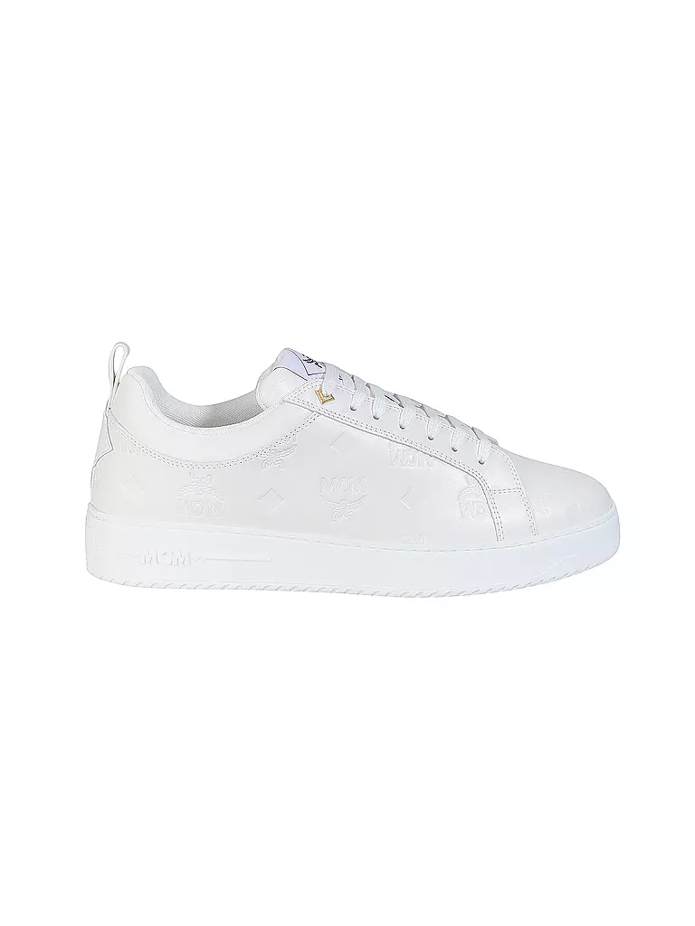 MCM Sneaker NEO DERBY  weiss