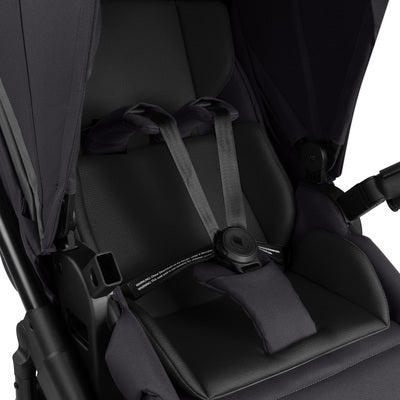 ABC Design  Salsa 5 Run Aktivitetsvogn, Coal