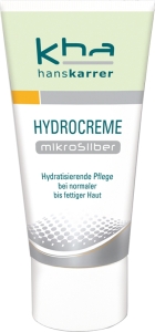 HANS KARRER Mikrosilber Hydrocreme, 30 ml