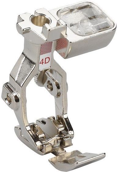Bernina Ritsvoet 4D