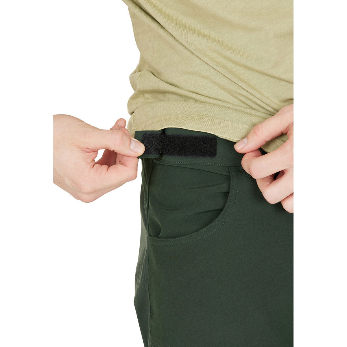 Whistler Eric Vandreshorts Herre