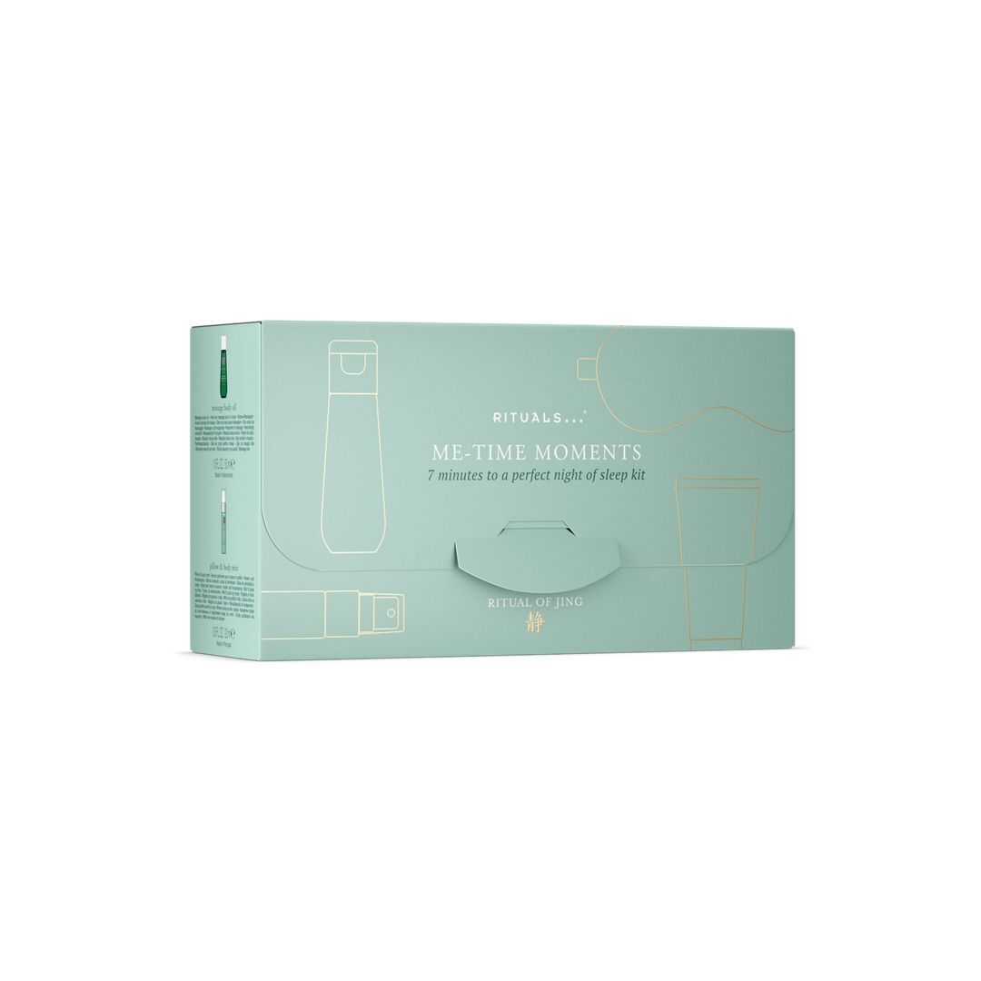 Jing Coffret MeTime Set Sleep - 1un