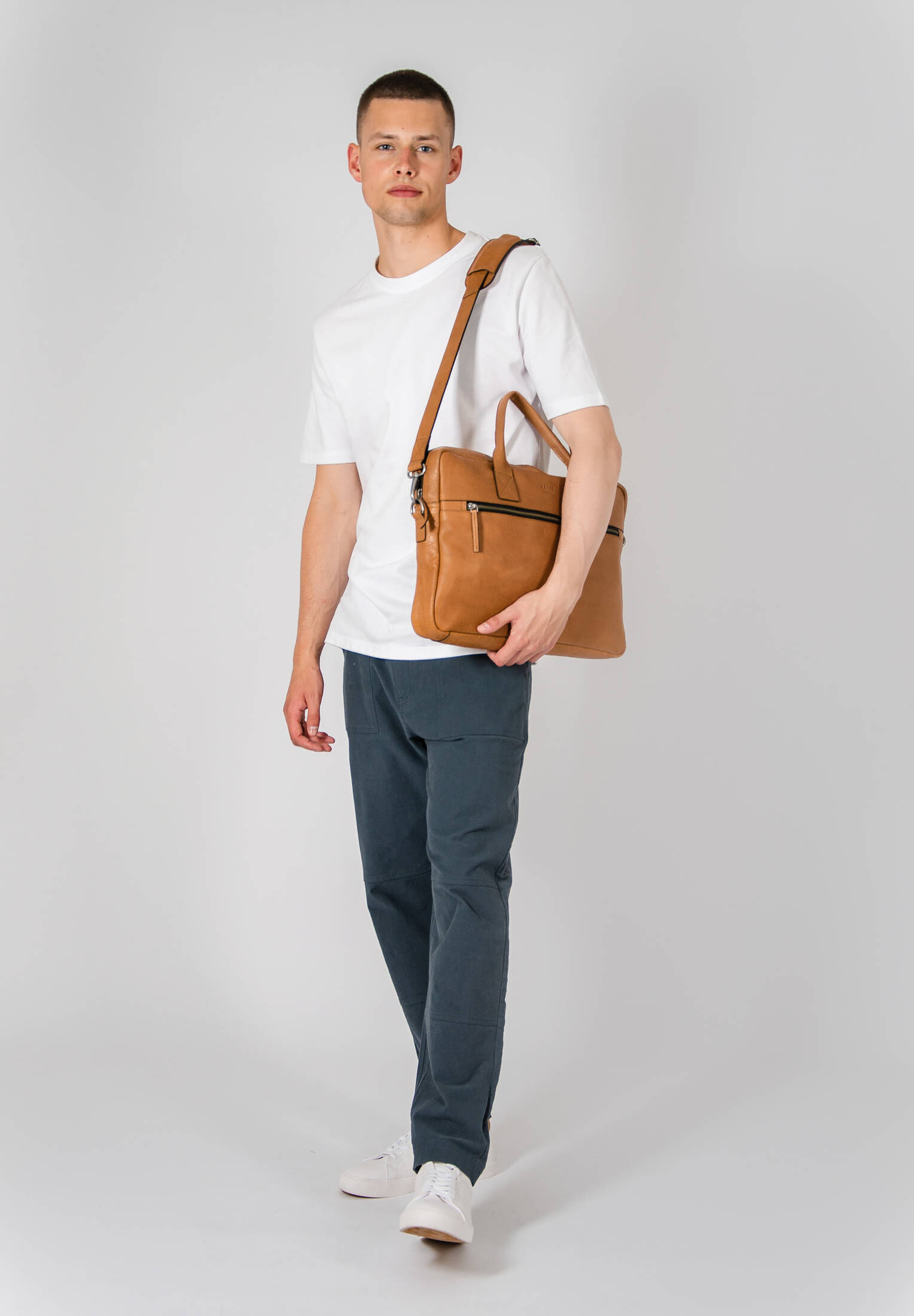 still nordic| Herren Aktentasche