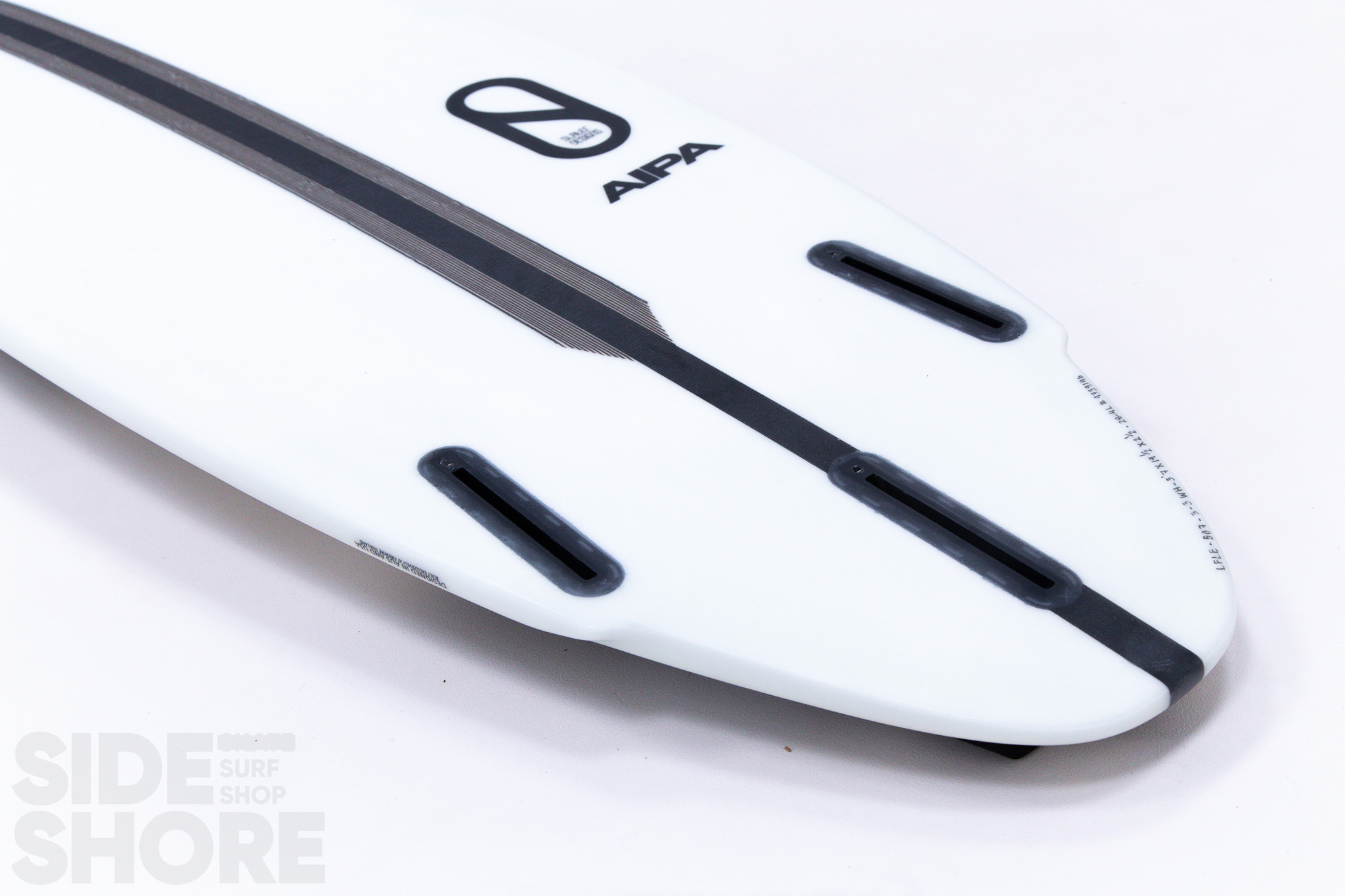 Slater Design / Firewire Flat Earth LFT - 5'7