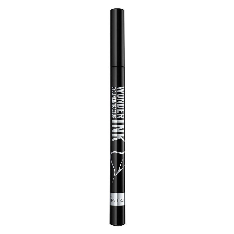 Rimmel London Wonder'Ink Liquid Eye Liner Black 1,2ml