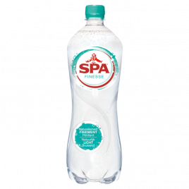 Spa Finesse licht bruisend mineraalwater