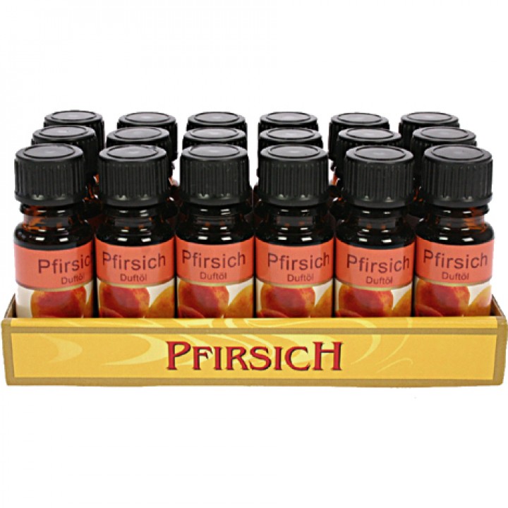 Duftöl Pfirsich10ml MHD:31.12.26