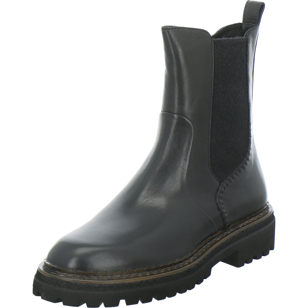 Maripe Stiefel Damen Schwarz