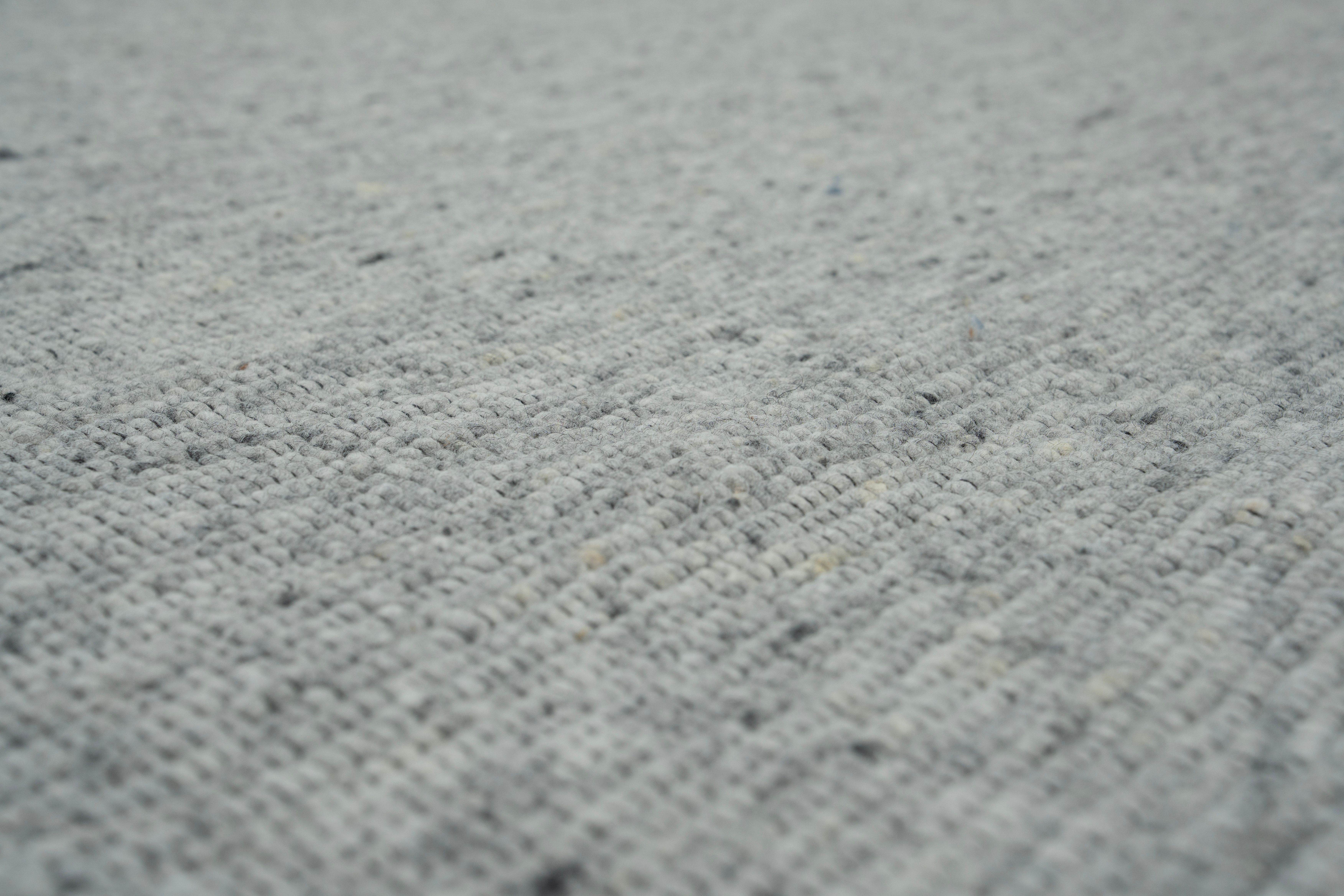 Vloerkleed Grijs Dubai  | Beside Rugs
