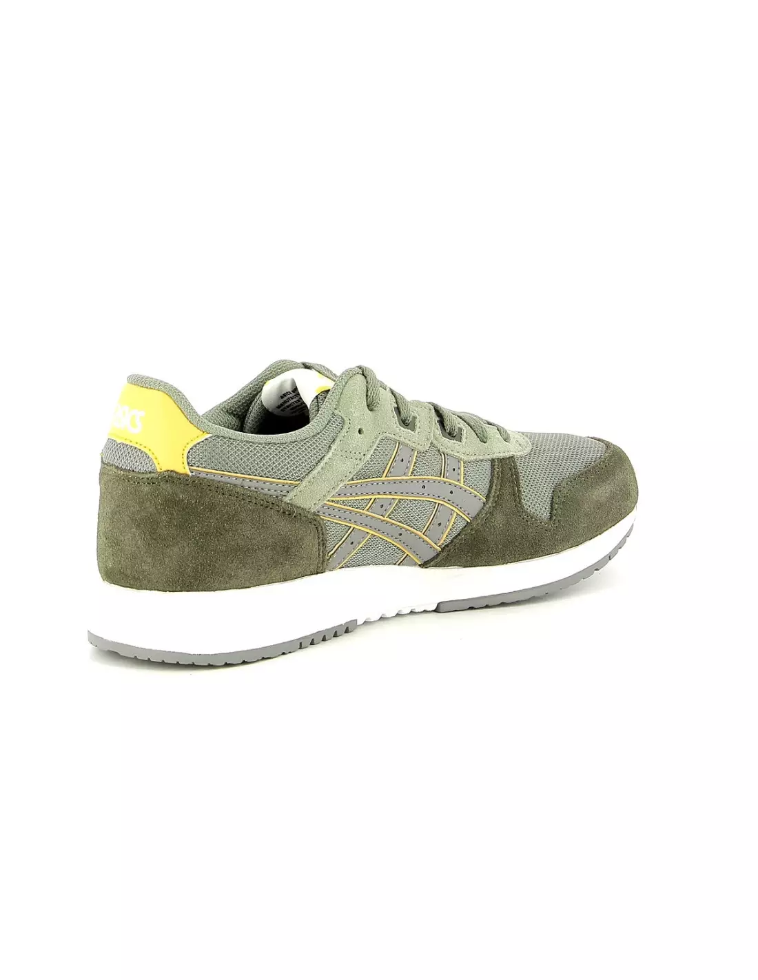 ASICS LYTE CLASSIC - Baskets Lichengreenclaygrey
