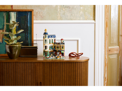 LEGO Winkelstraat (11371)