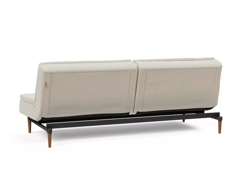 Schlafsofa Dublexo Styletto dunkel