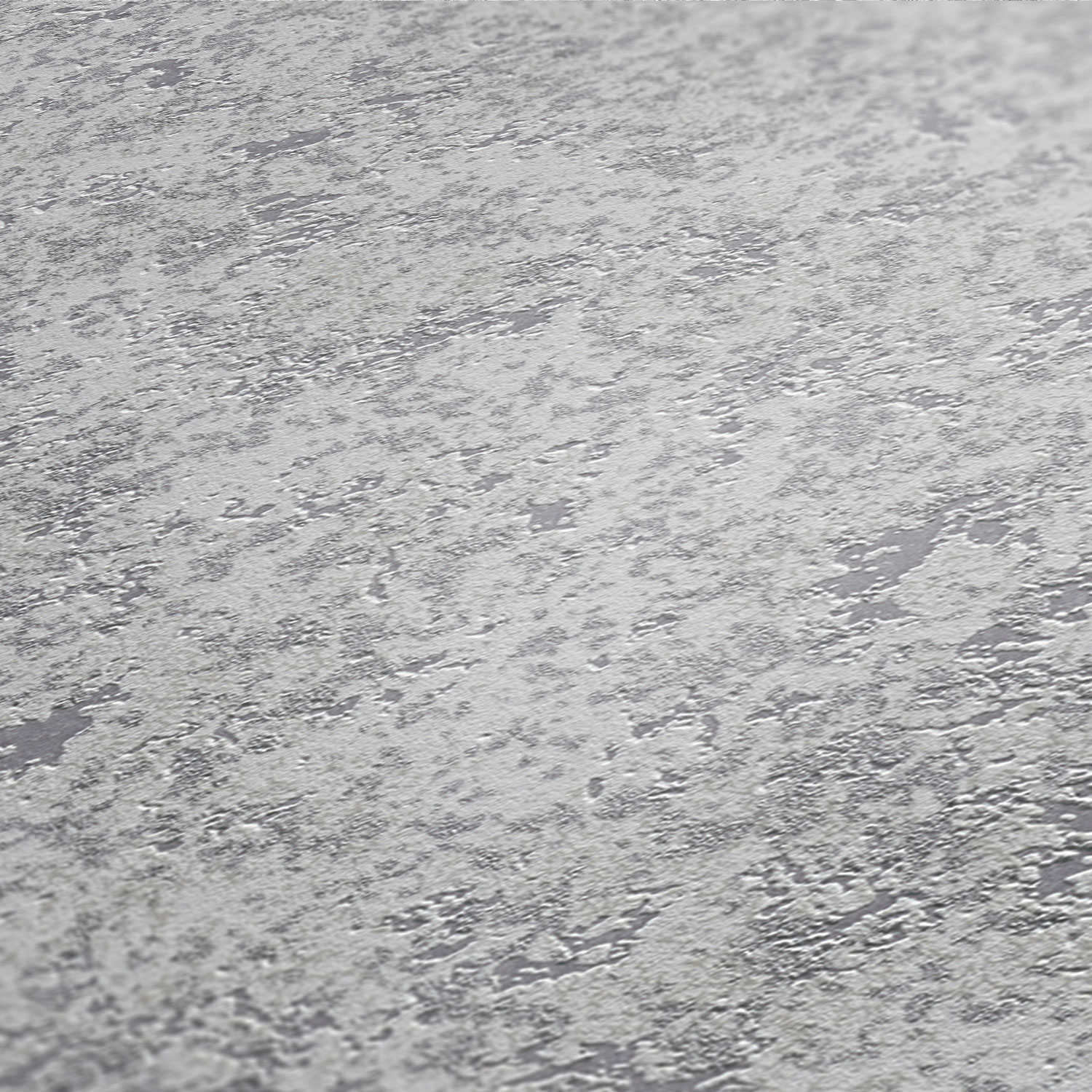 Vliestapete ATTRACTIVE - grau-silber - 10 Meter