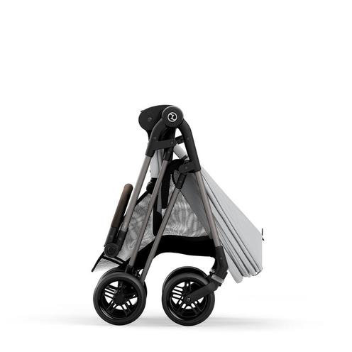 Poussette Melio 4 TPE - Fog Grey - CYBEX