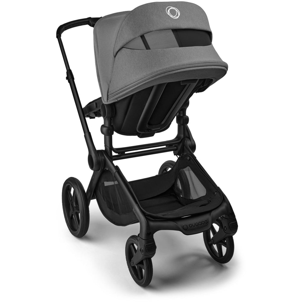 Køb Bugaboo Fox 5 Renew Sun Canopy Moon Grey