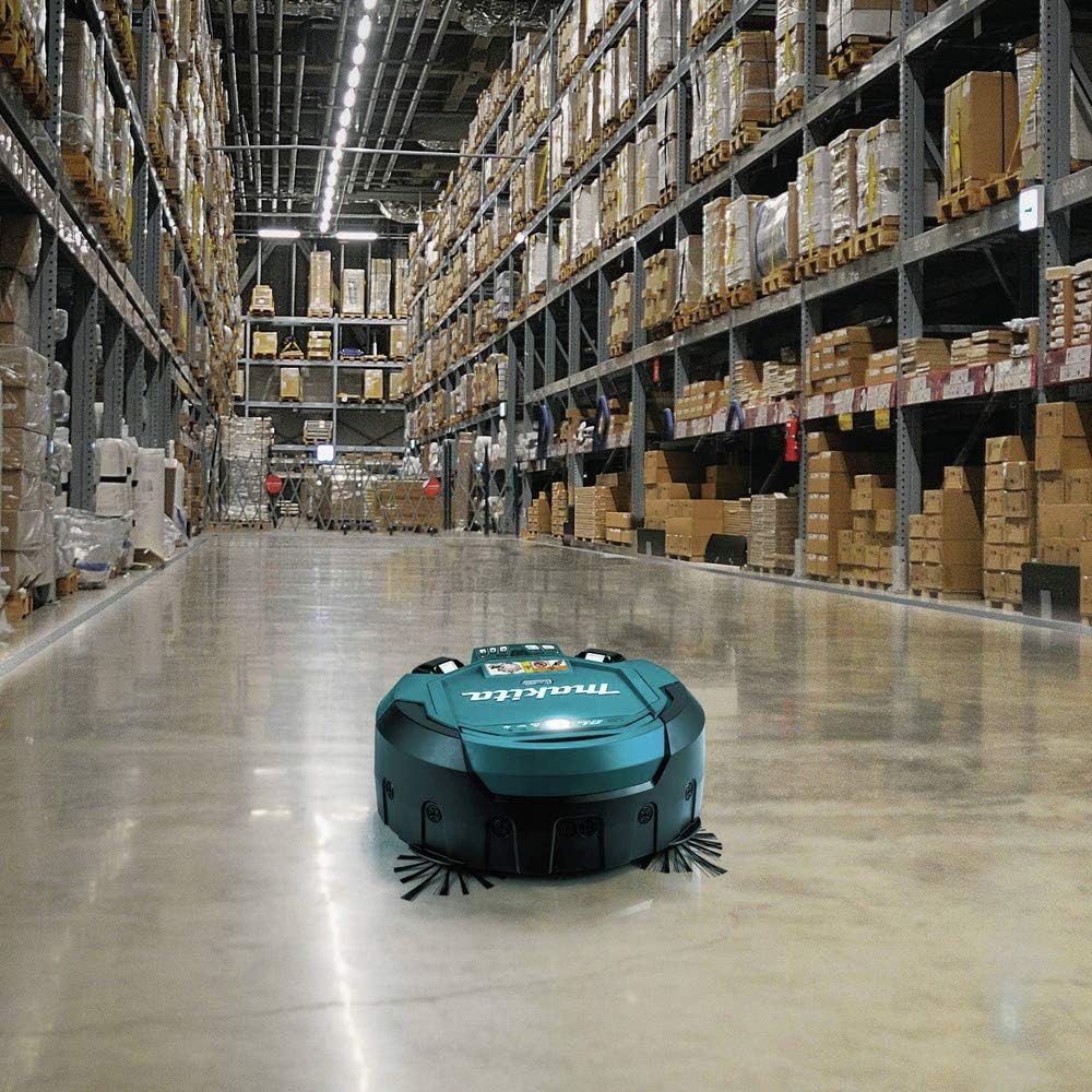 Makita Akku-Saugroboter DRC200Z