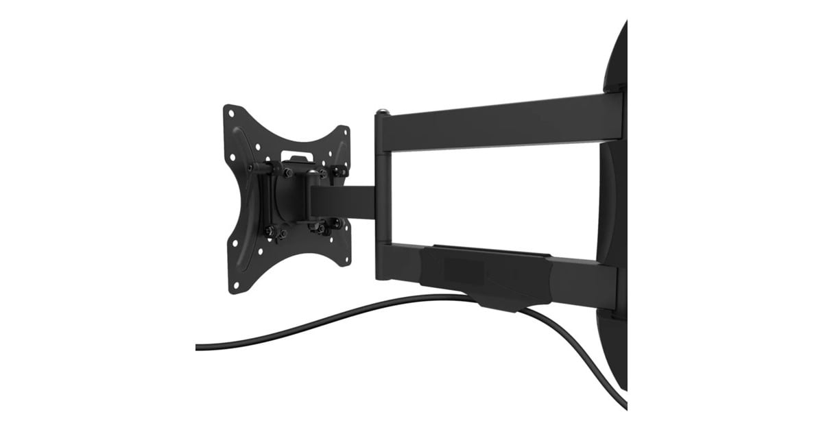 NeomountsWL40-550BL12 tv wandsteun wandmontage   (Zwart)