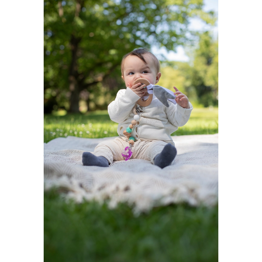 Eichhorn Baby Pure Wagenkette