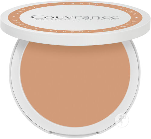 Avène Couvrance Fond De Teint Compact Crème Sable 1.2 Haute Couvrance Peau Sensible 8,5g