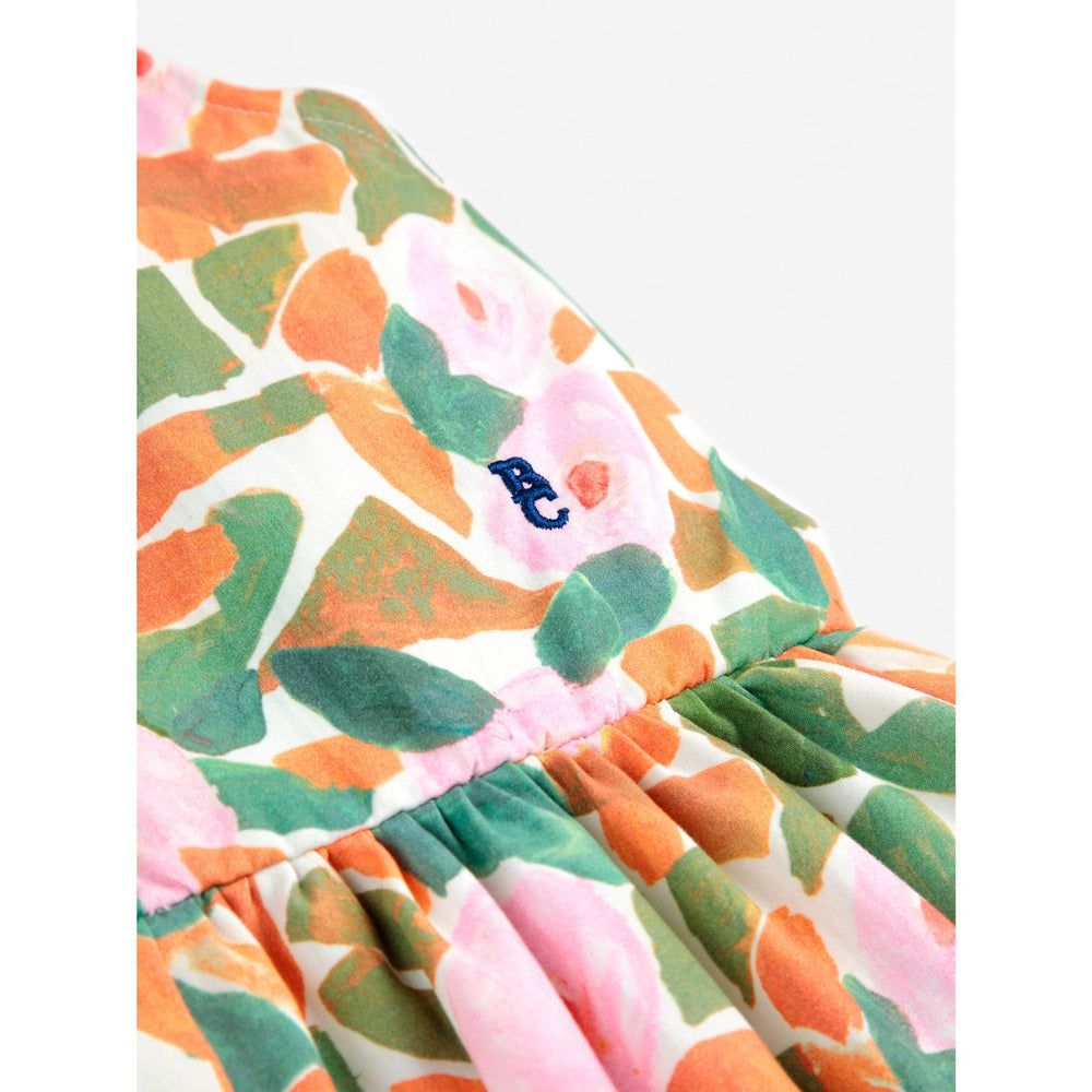 Køb Bobo Choses Multicolor Floral Strop Kjole