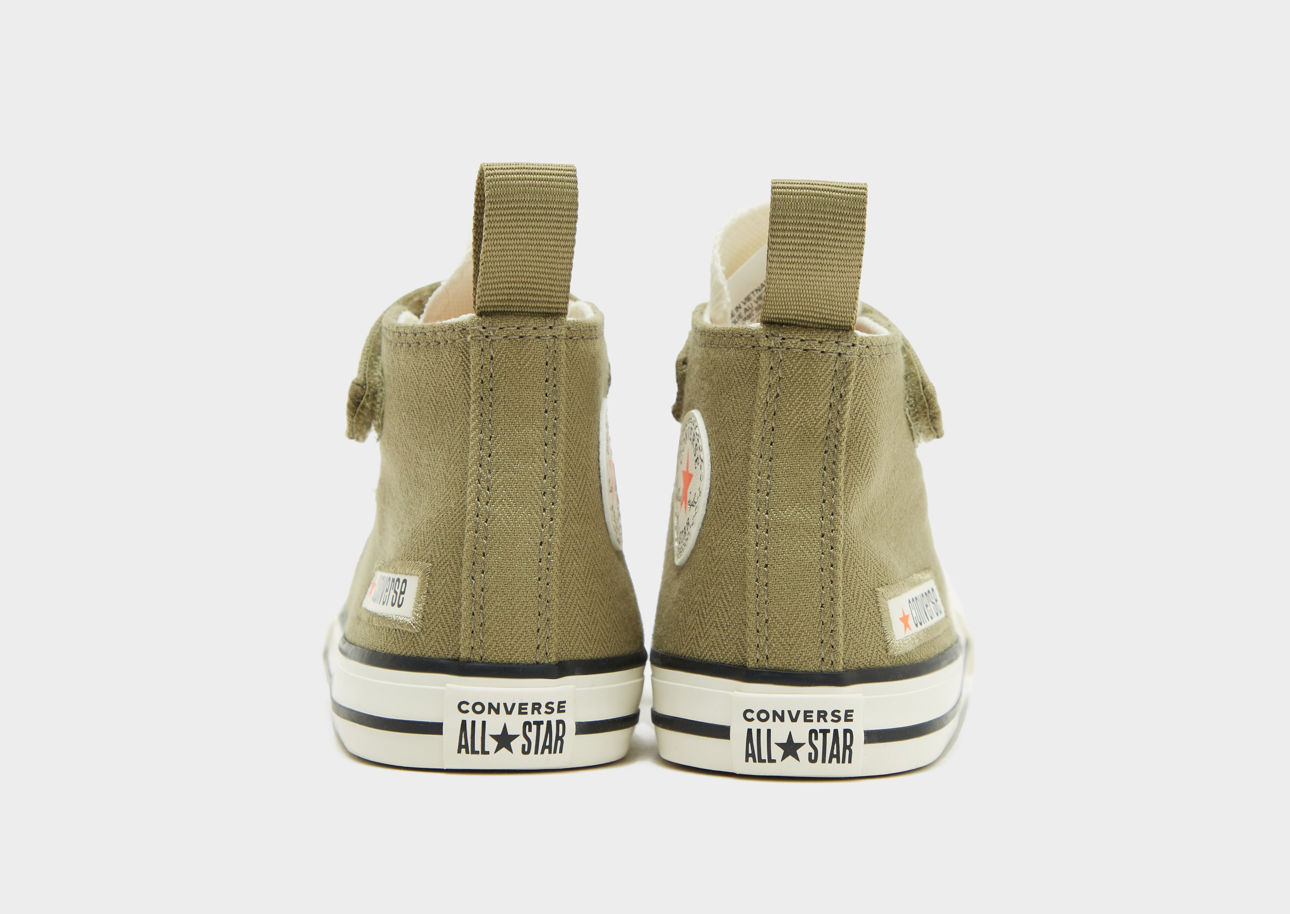 Converse Baskets All Star Hi Bébé