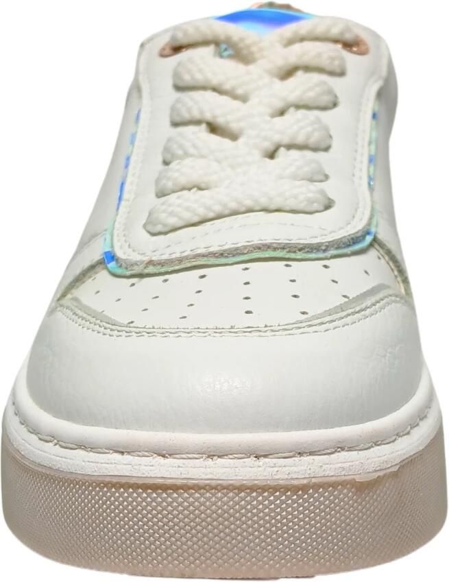 Alexander Smith Druifje Sneaker Stijlvol en Trendy Schoeisel White