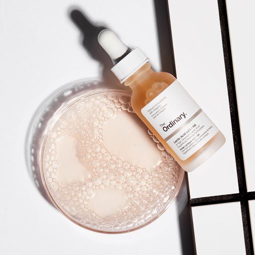 The Ordinary Lactic Acid 10%   HA Peeling, 30 ml