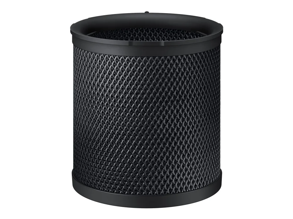 Samsung NZ84T9747VK - Induktions kogeplade - 4 plader - Niche - bredde: 80.7 cm - dybde: 49.2 cm - Klasse A  - sort med downdraft-udstødning