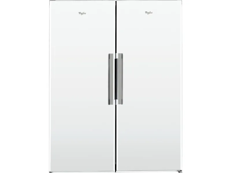 Whirlpool UW6 F2C WB 2, 228 L, 26 kg/24t, SN-T, Frostfri system, E, Hvid