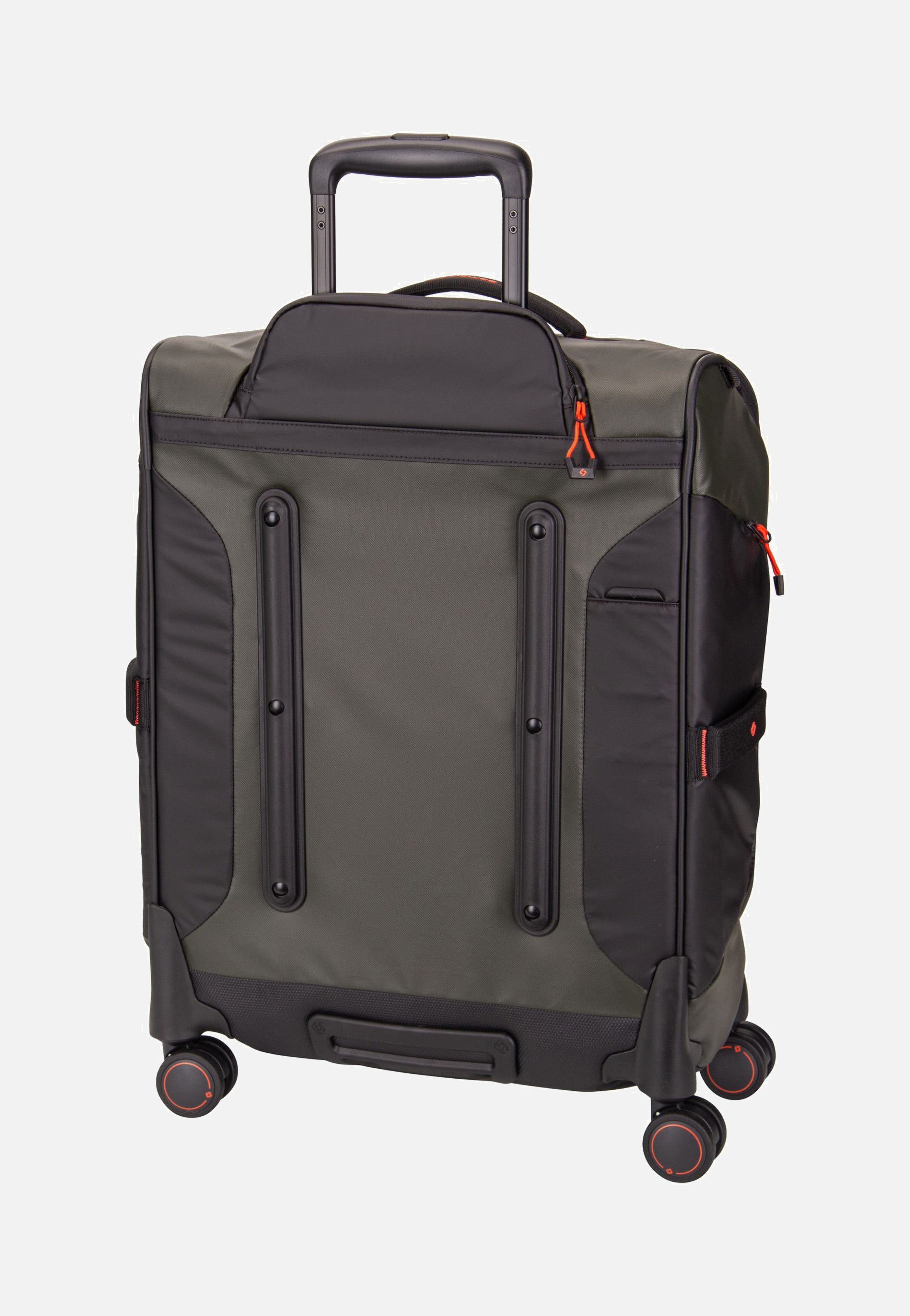 Ecodiver Spinner Duffle 55 Climbing Ivy - Koffer