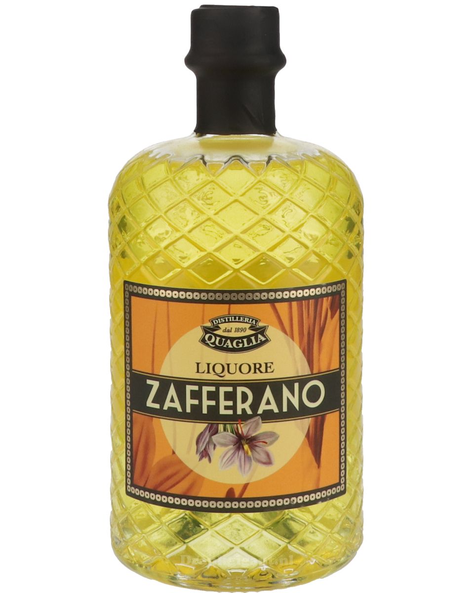 Quaglia Liquore Zafferano 70 cl