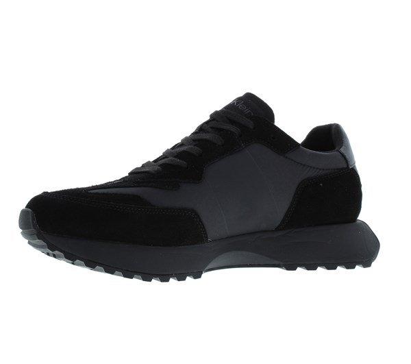 Calvin Klein Suede Trainers