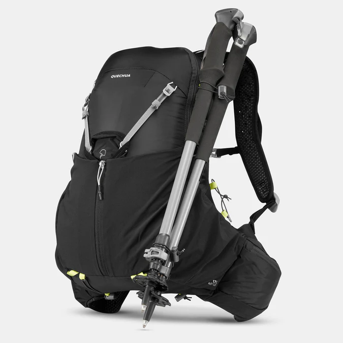 Decathlon Quechua - Mochila de caminhada leve Quechua FH500 de 17 litros