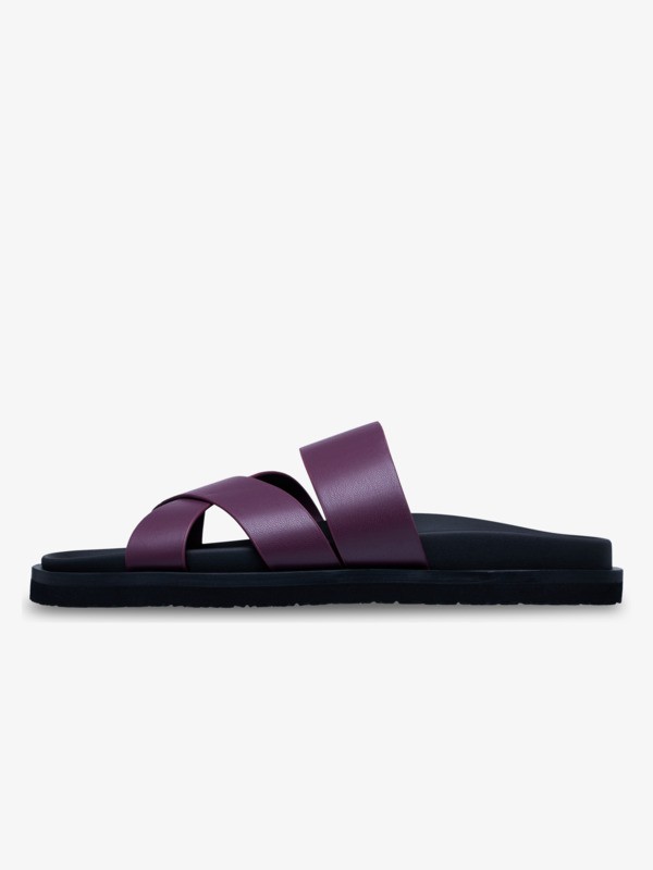 Zaho Sandales Violet Femme