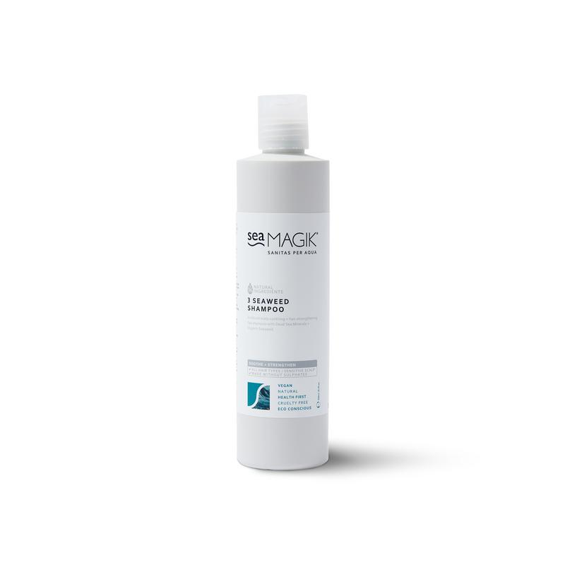 Sea Magik 3 Seaweed Shampoo Bio Demeter (300 ml)