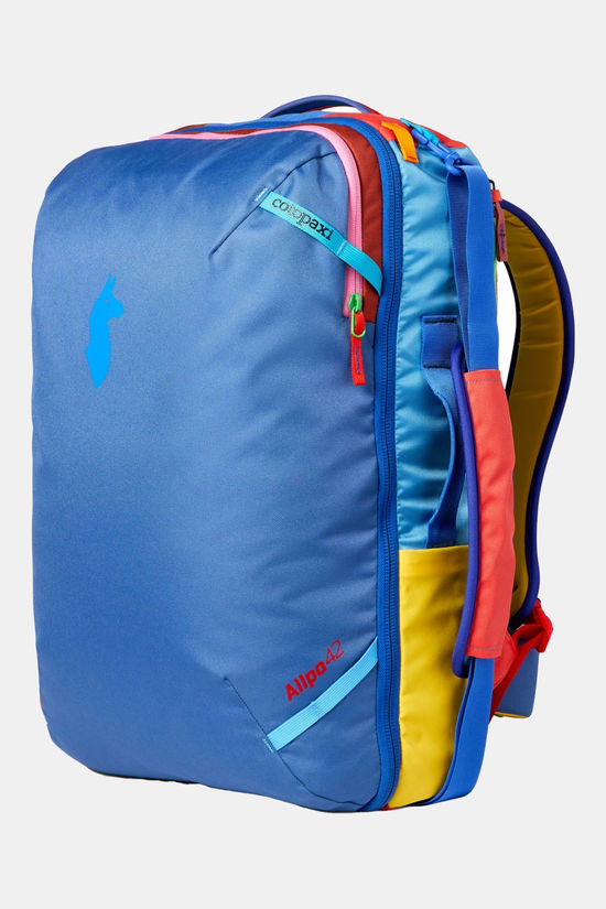 COTOPAXI COTOPAXI Allpa 42L Travel Pack Rugzak - met Regenhoes
