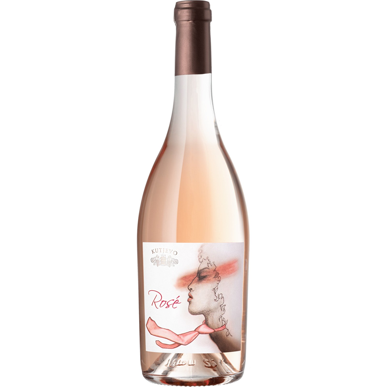Kutjevo Rosé Premium 75 cl
