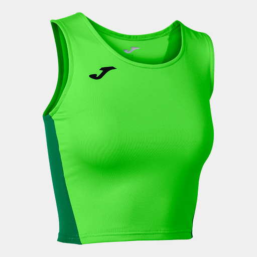 Top Joma R-vencedor Verde Flúor