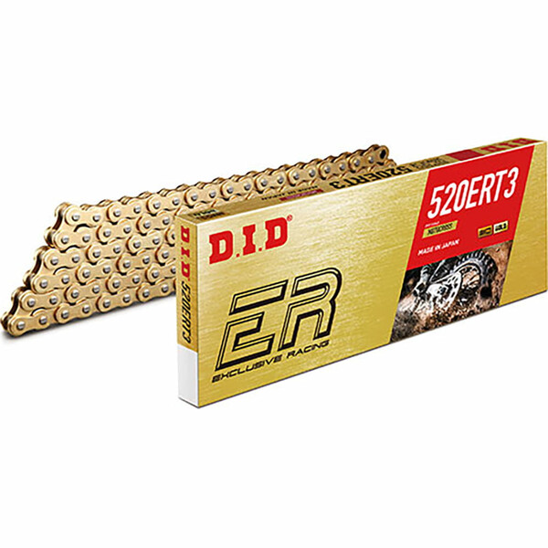 D.I.D - Chaîne de transmission 520ERT3