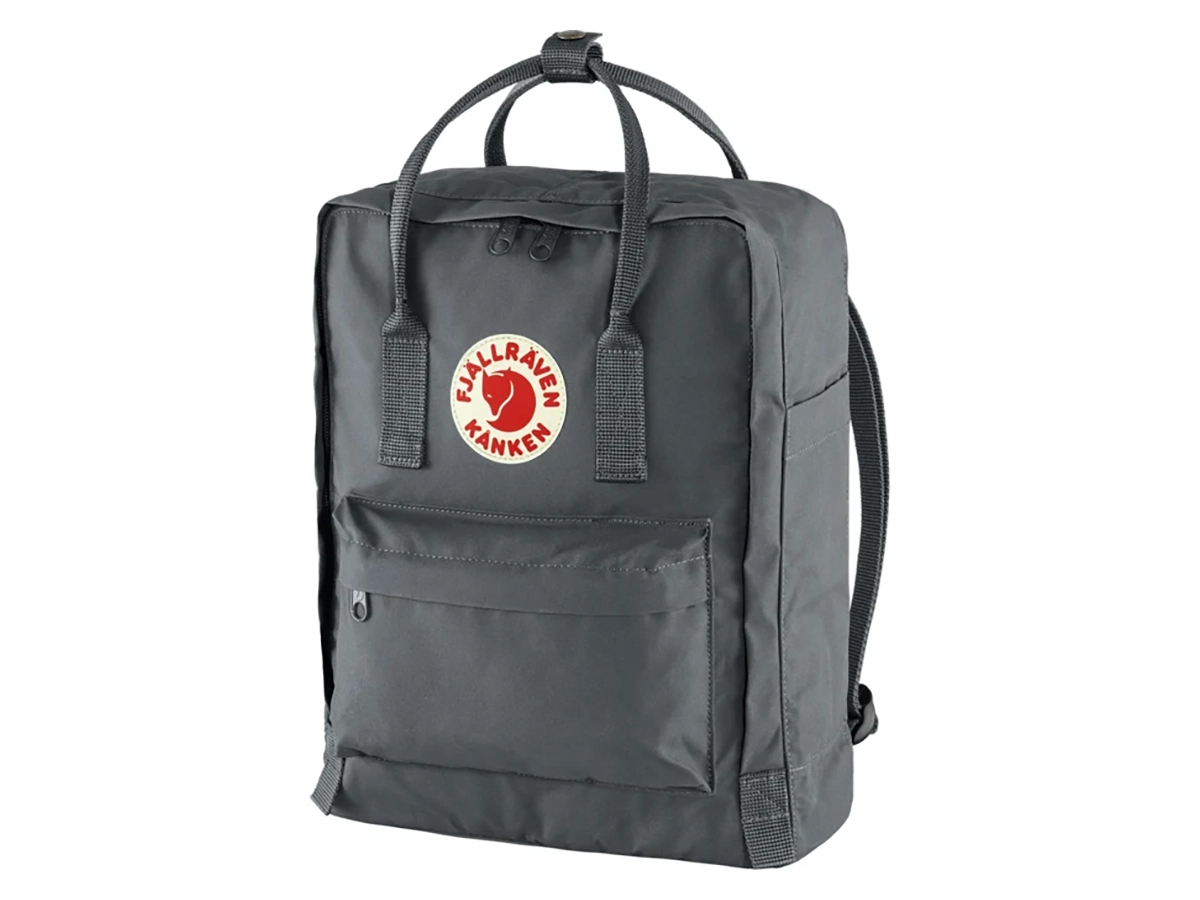 Fjällräven Kånken rugzak - Super Grey