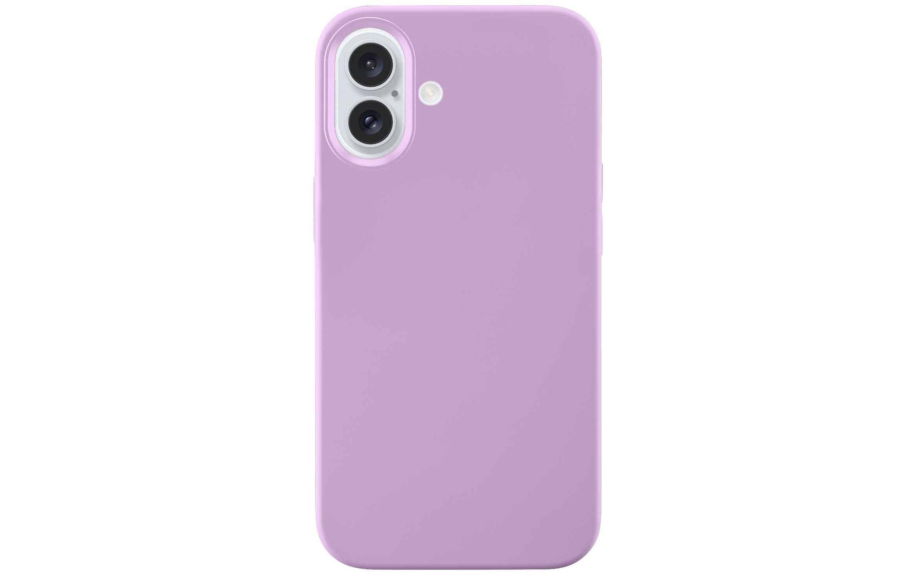 Back Cover Sensation iPhone 16 PinkSchutzhülle für das Apple iPhone 16
