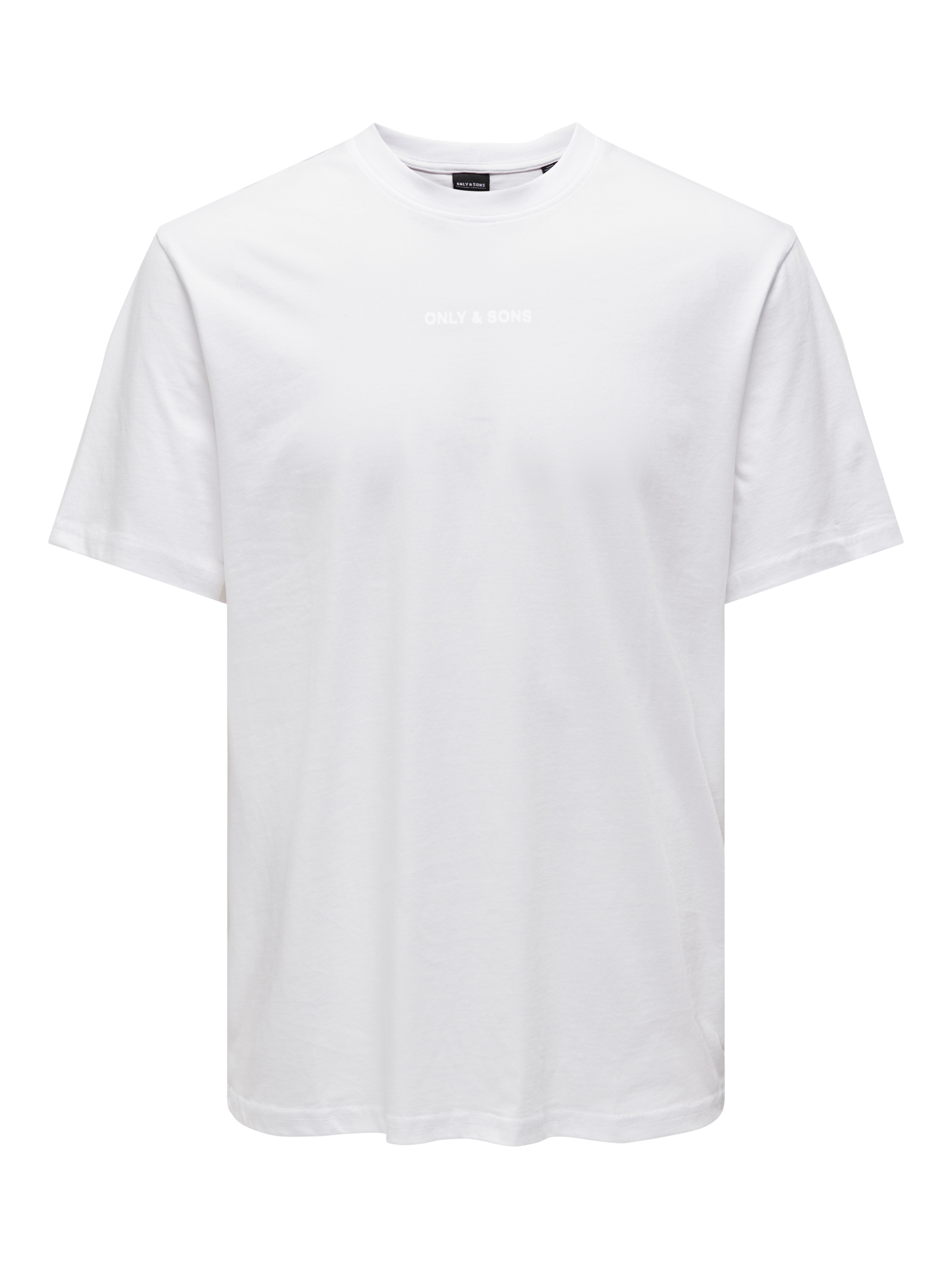 ONSLEVI T-shirt Bright White