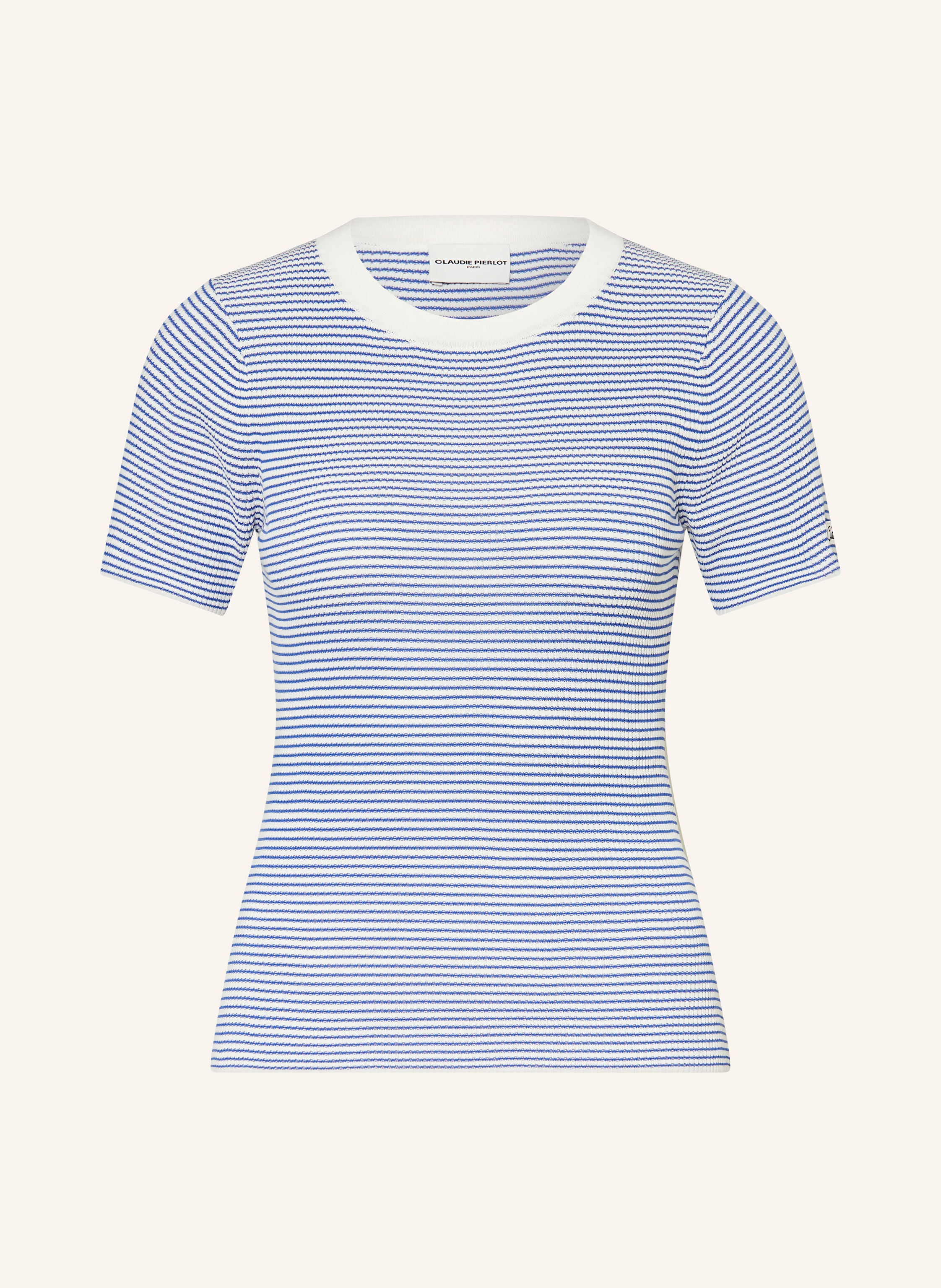 CLAUDIE PIERLOT Strickshirt