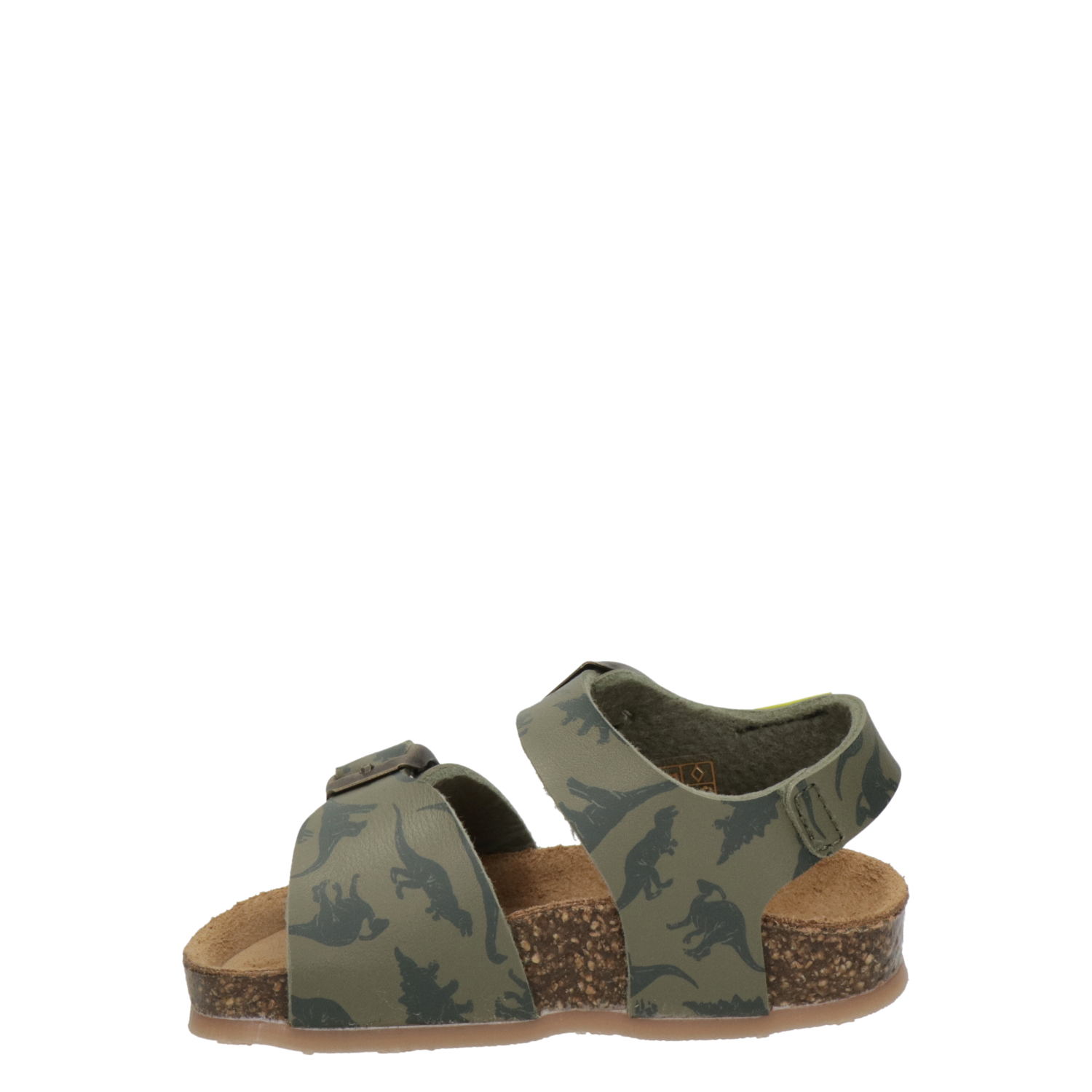 jongens sandaal Kipling Groen