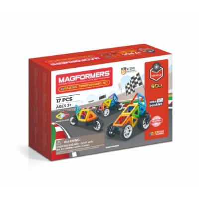 Magformers Amazing Transform Wheel Set